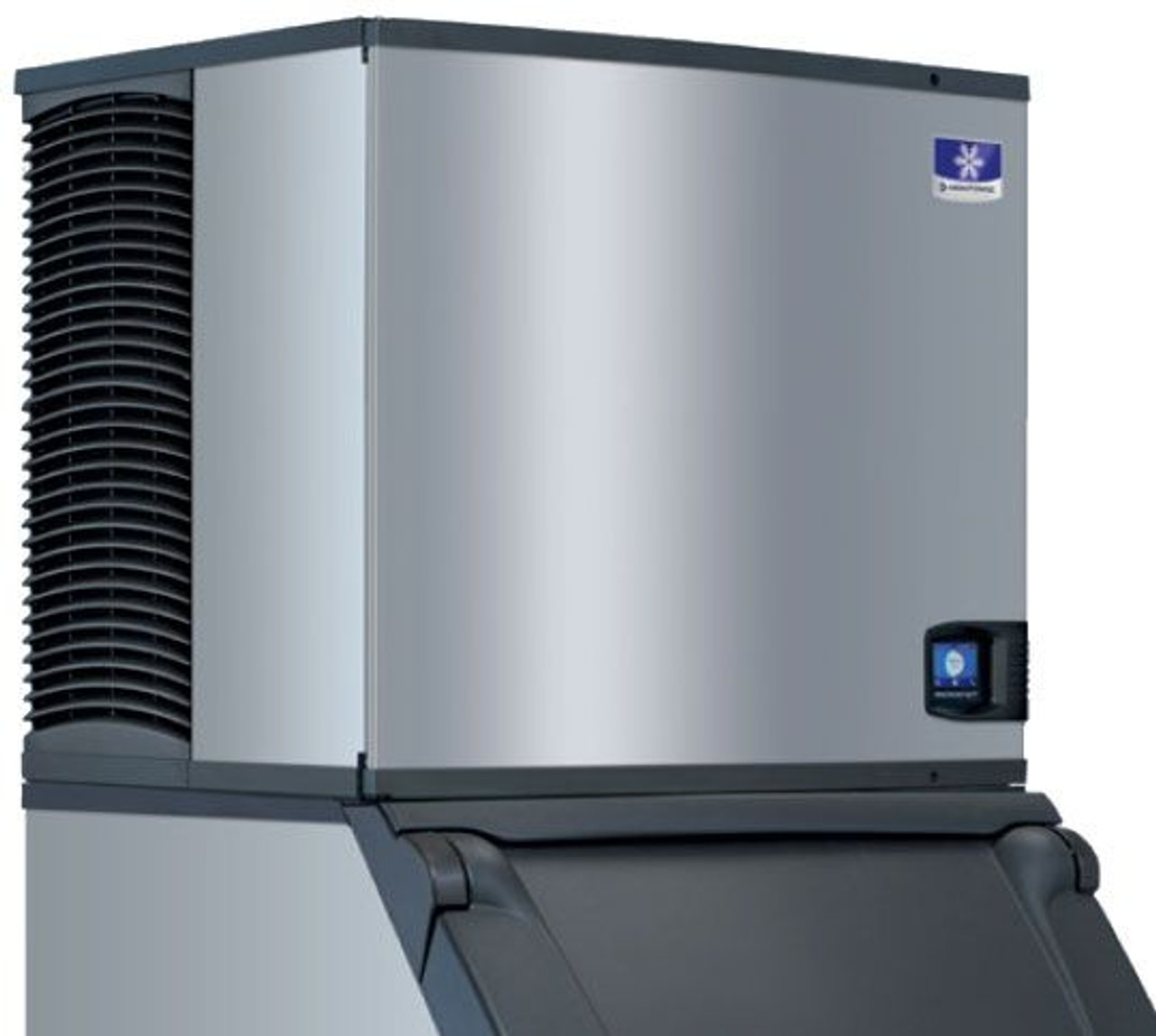 Manitowoc IRT0900A 797 lb Ice Maker -  Full Dice - Air Cooled