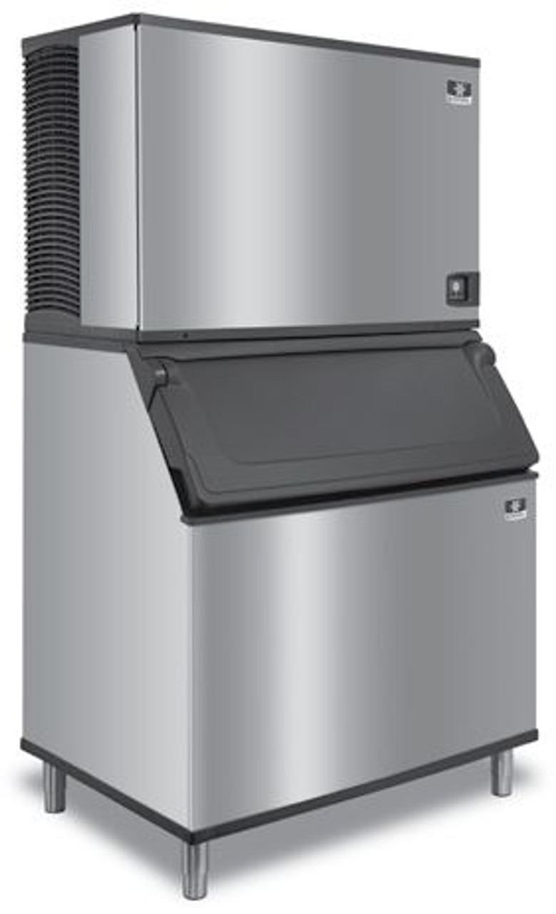 Manitowoc IDT1900A 1965 lb Ice maker - Full Cube - Air Cooled