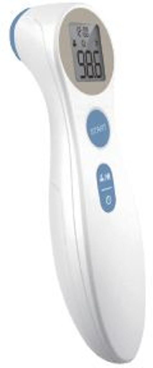 Cooper-Atkins 4DET-306 No Contact Infrared Forehead Thermometer - FDA Approved