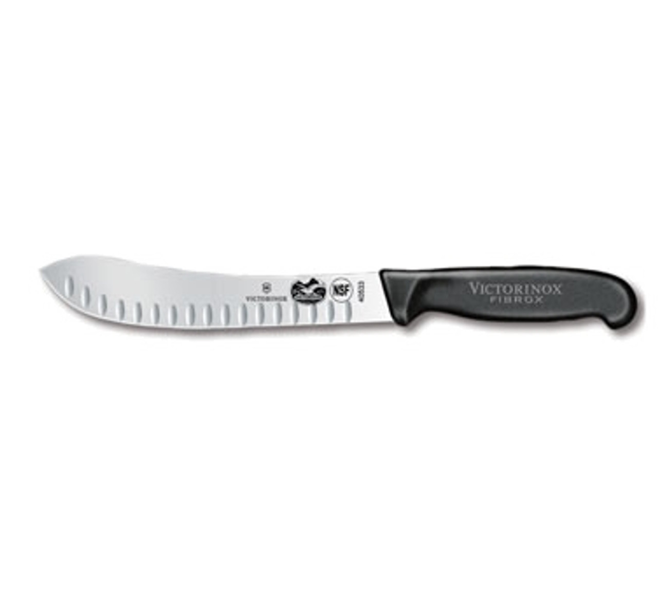 Victorinox 5.7423.20 7" Butcher Knife - Granton Edge