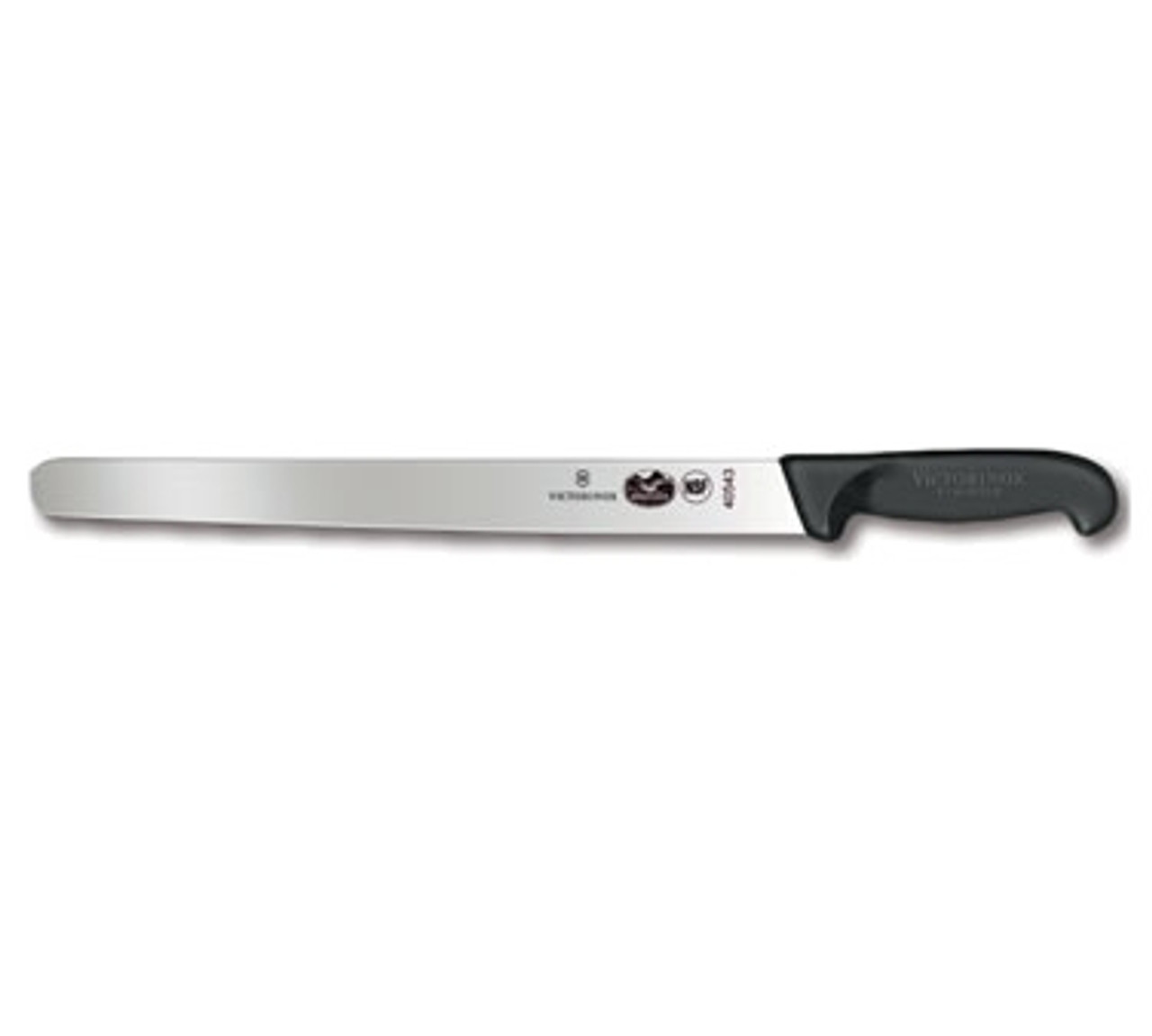 Victorinox 5.4203.30 12" Slicer - Black Fibrox Handle