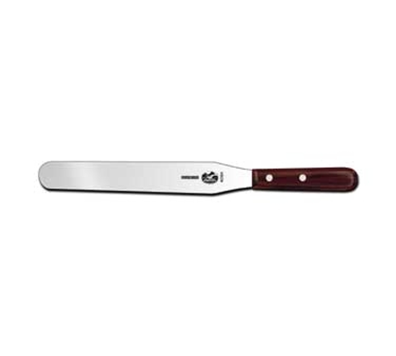 Victorinox 5.2600.25 10" Spatula - Rosewood Handle