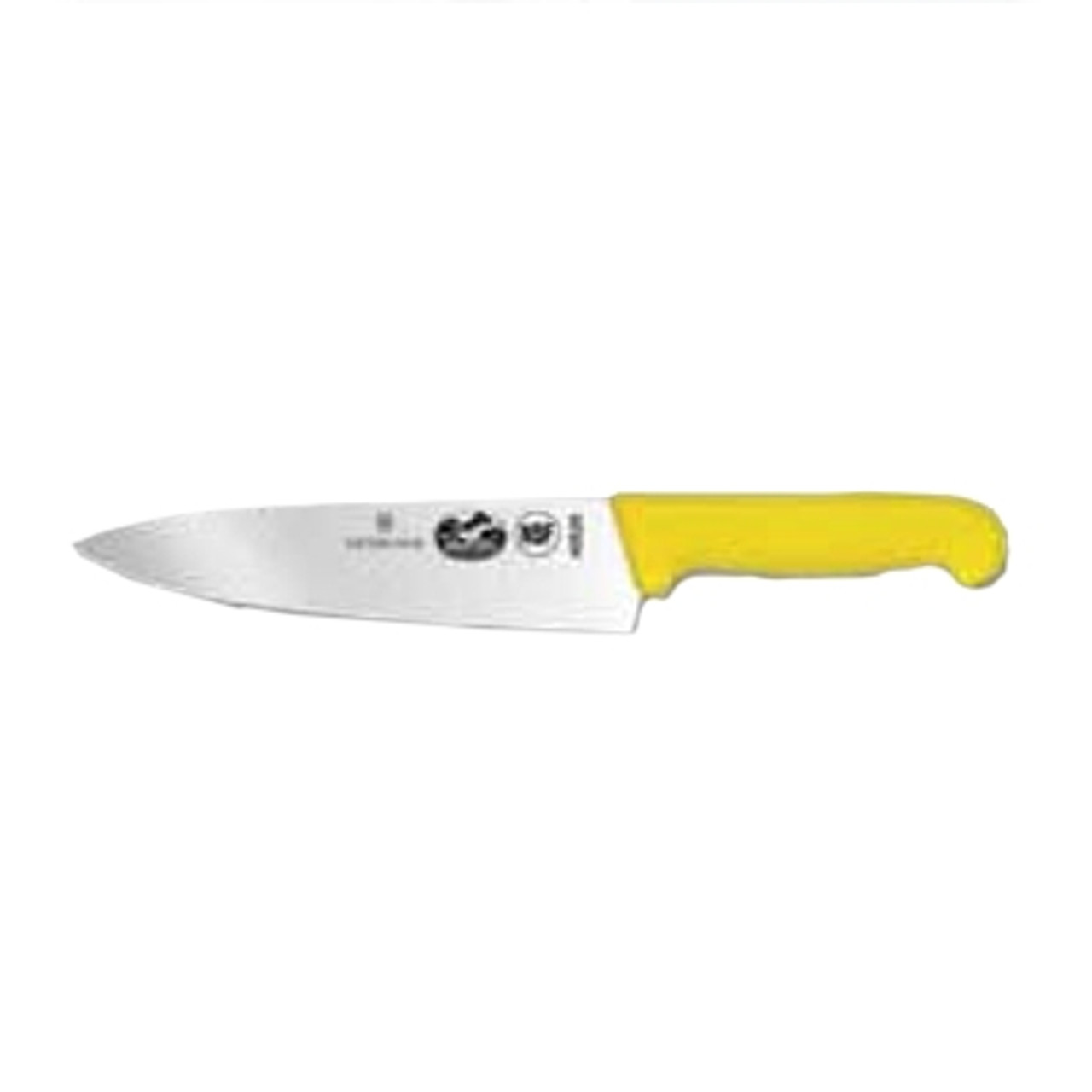 Victorinox 5.2068.20 8" Chef's Knife - Yellow Handle