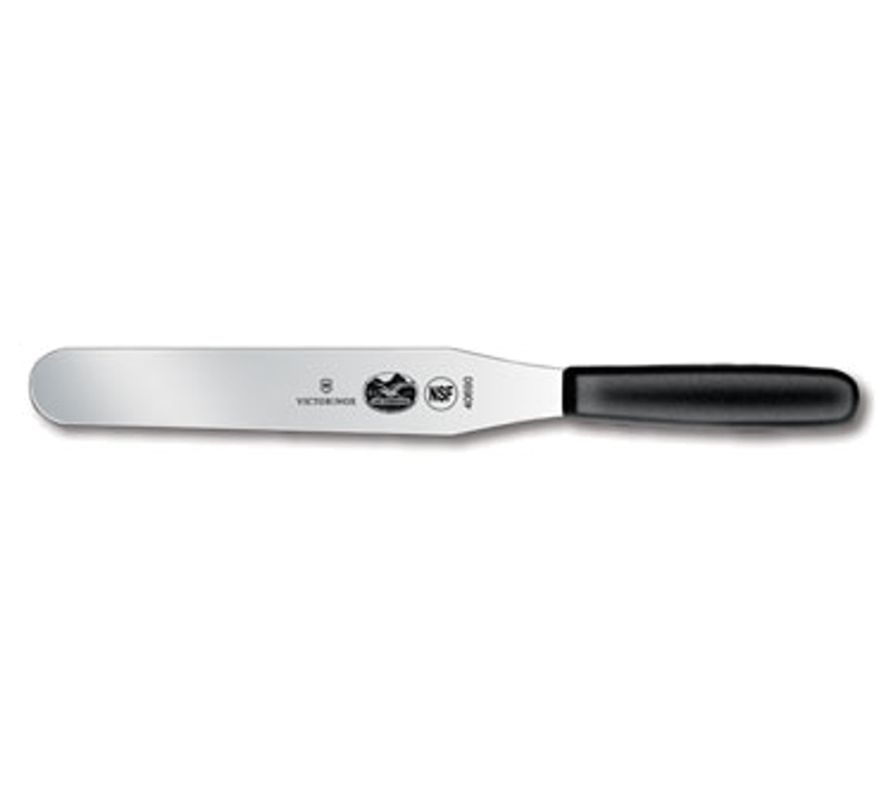 Victorinox 5.2603.20 8" Flexible Spatula - Black Nylon Handle