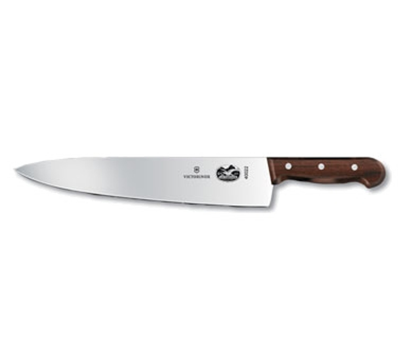 Victorinox 5.2000.31 12" Chef's Knife with Rosewood Handle