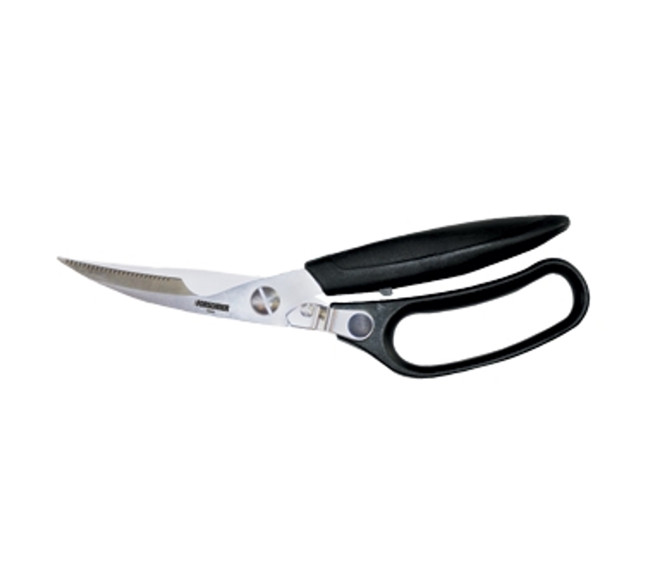 Victorinox 7.6379.2 4" Poultry Shears with Locking Blade - Nylon Handle