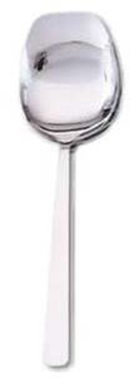 Admiral Craft TBS-8FE/B 8-1/4" Serving Spoon - Stainless Steel