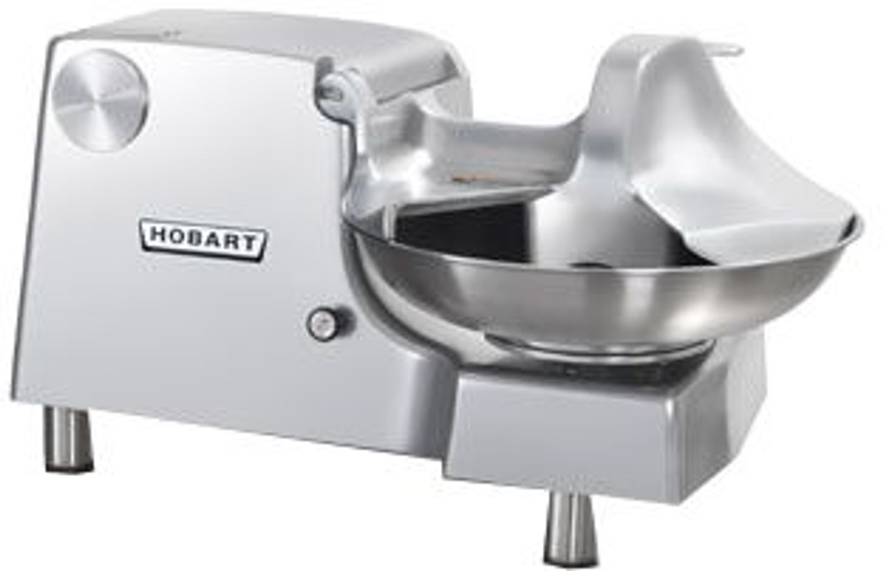 Hobart 84186-2 Food Cutter 18" bowl without Attachment Hub Hobart 84186-2 Food Cutter 18" bowl without Attachment Hub