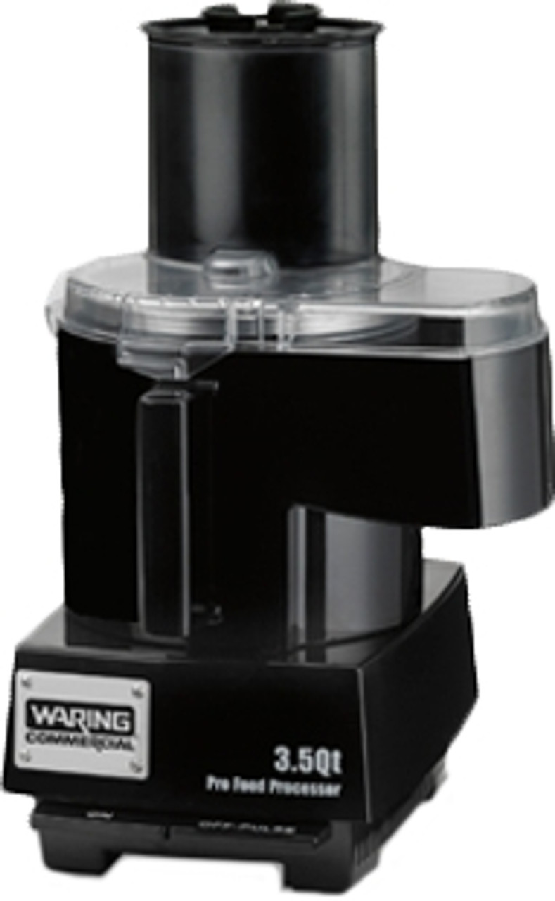 Waring WFP14SC 3.5 Qt Food Processor w/ Continuous-Feed