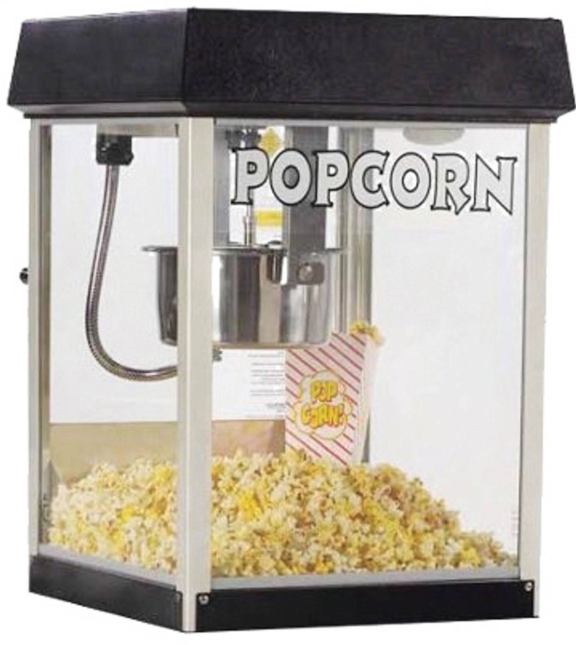 Nemco GS1504 Popcorn Popper - 4 oz.