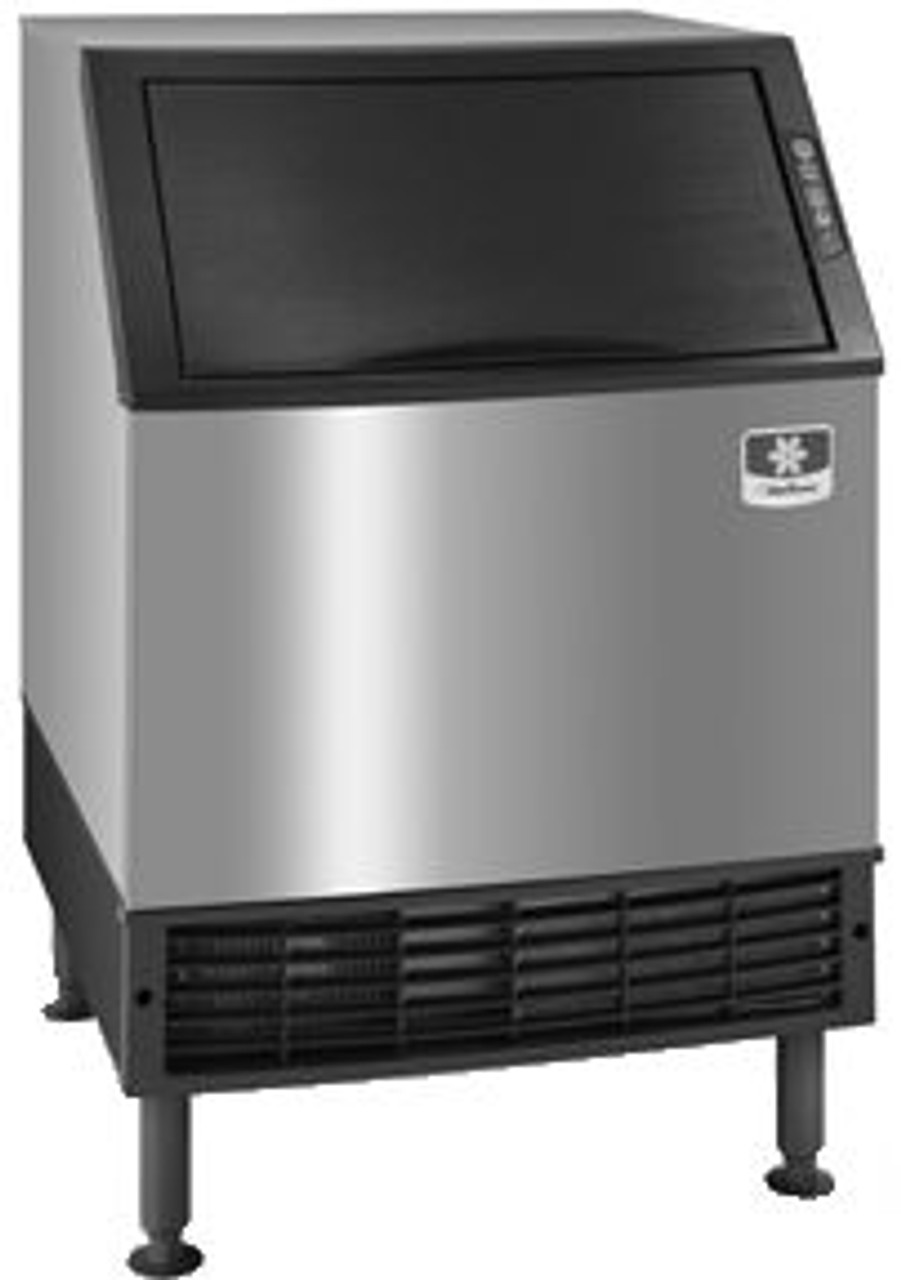 Manitowoc UYF0140A 137 lb NEO Undercounter Ice Maker - Air Cooled