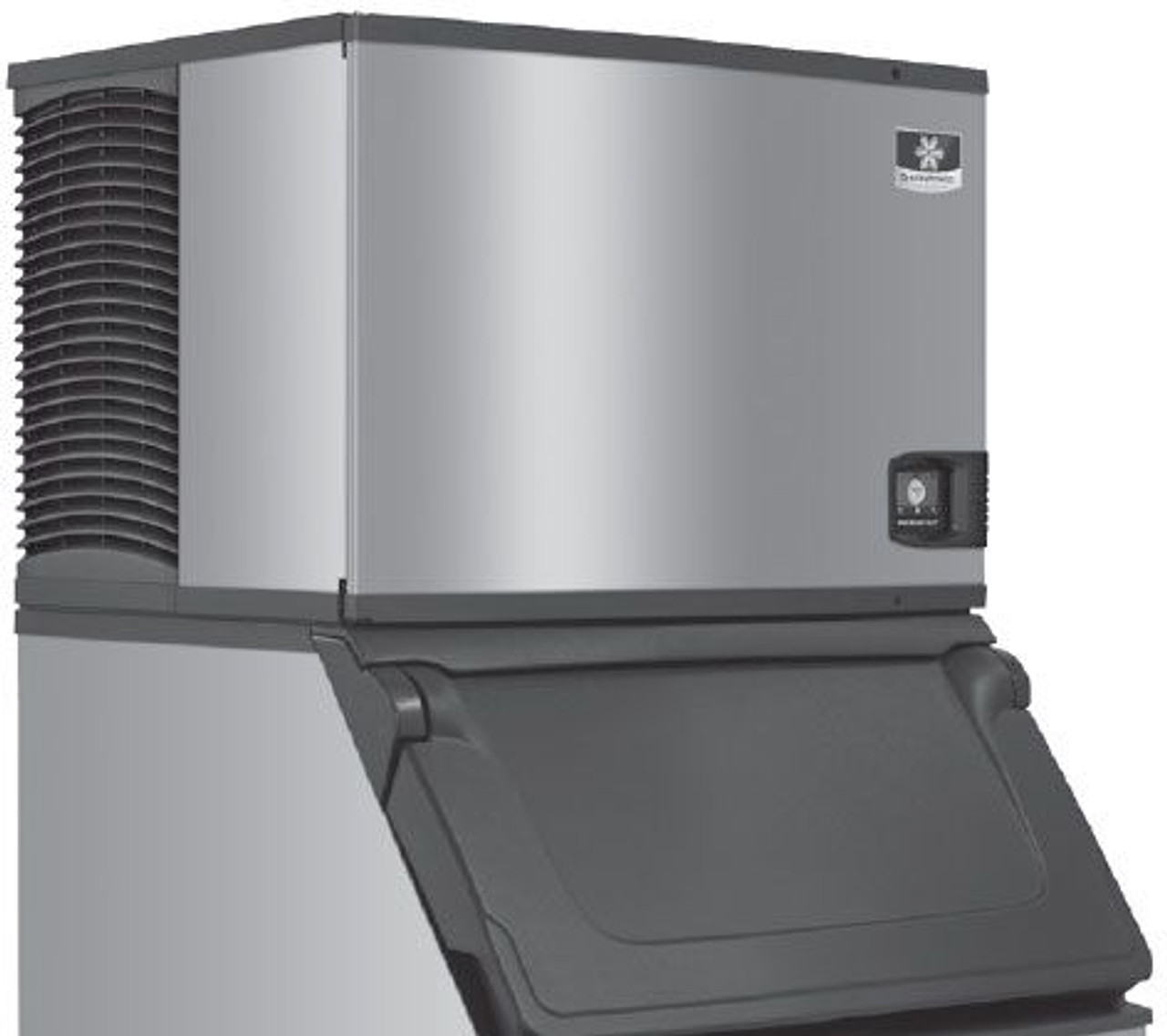 Manitowoc IYT0750A 715 lb Ice Maker - Half Cube - Air Cooled