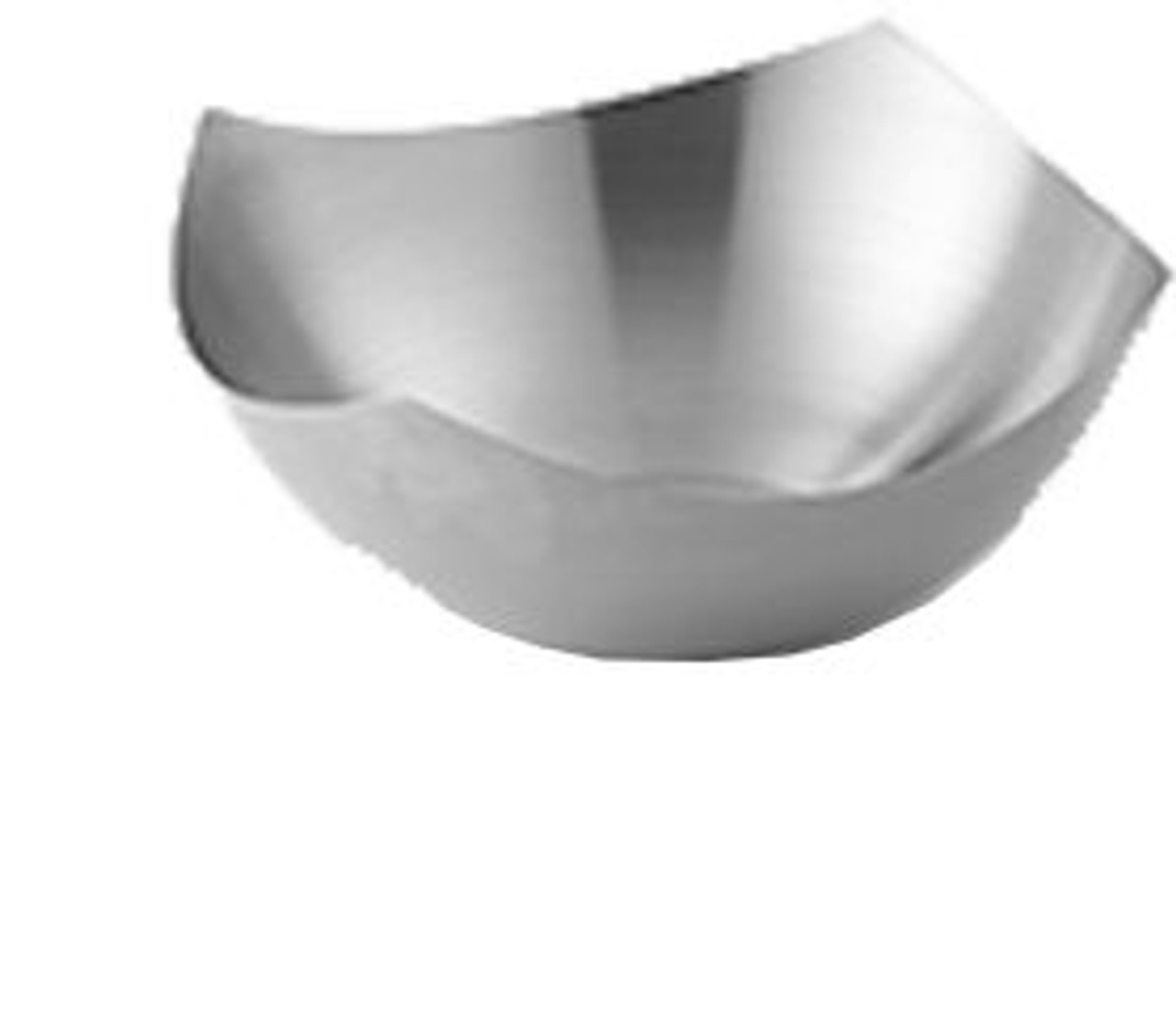 American Metalcraft SB5 67 oz. Metal Bowl