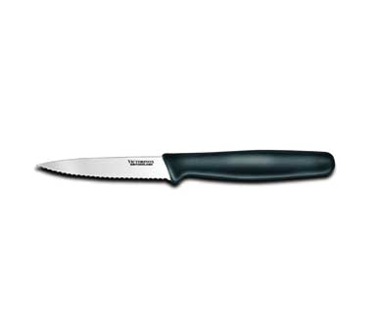 Victorinox 6.7633 3.25" Paring Knife - Serrated Blade