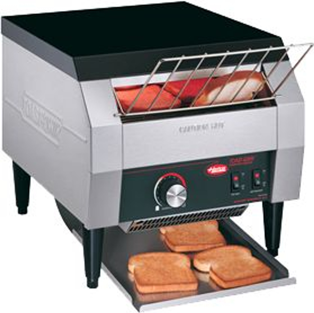 Hatco TQ-10 Toast-Qwik Conveyor Toaster - 5-Slice