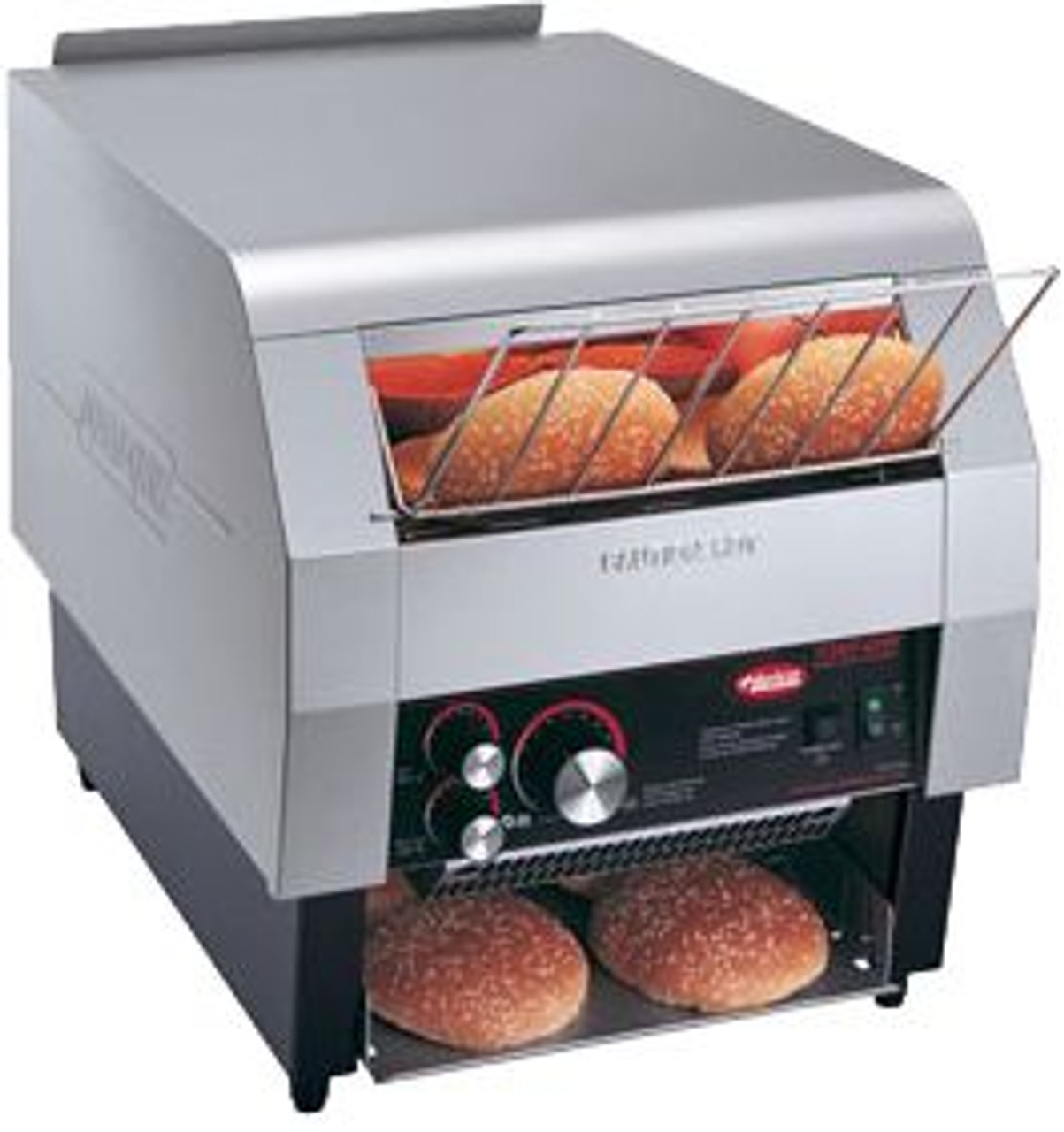 Hatco TQ-800H Toast-Qwik Conveyor Toaster - For Toast, Bagel, Muffin