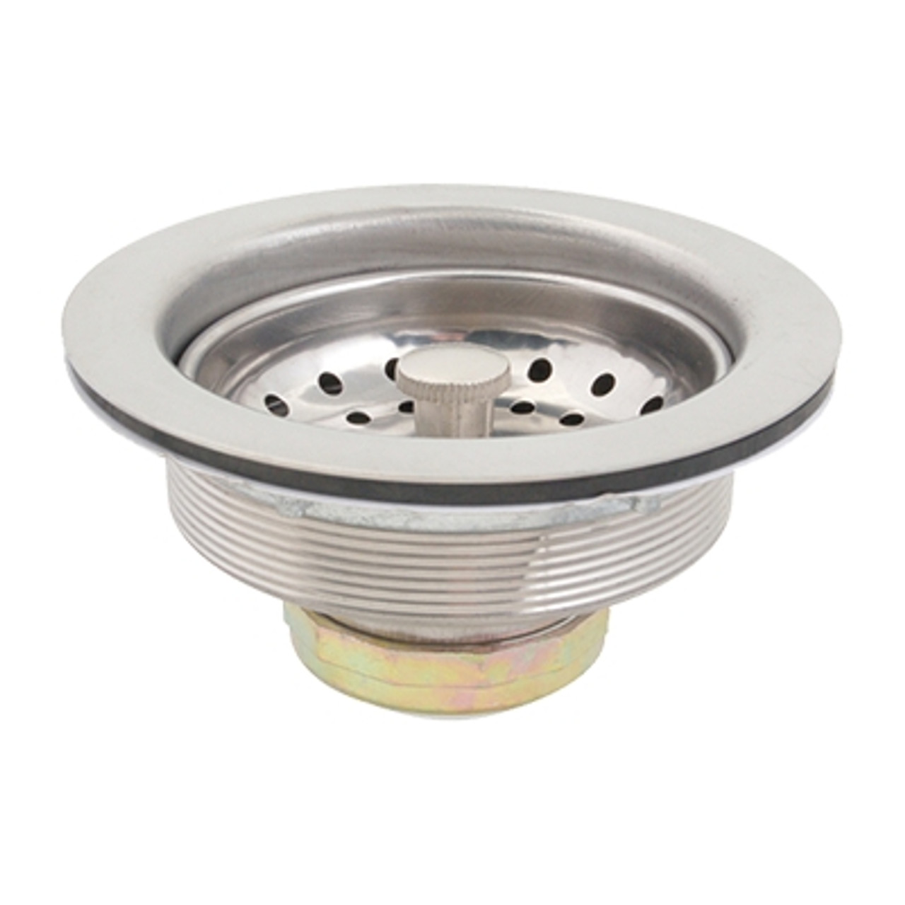 FMP 32-1621 3 1/2" Drain with Basket Strainer