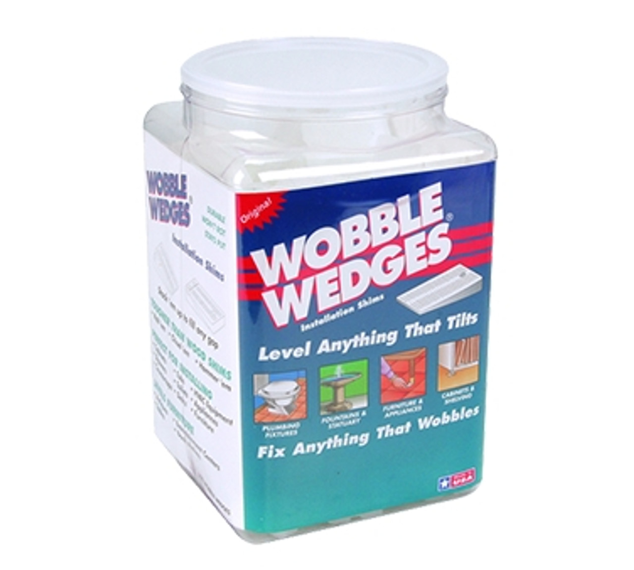 FMP 36-357 Wobble Wedges