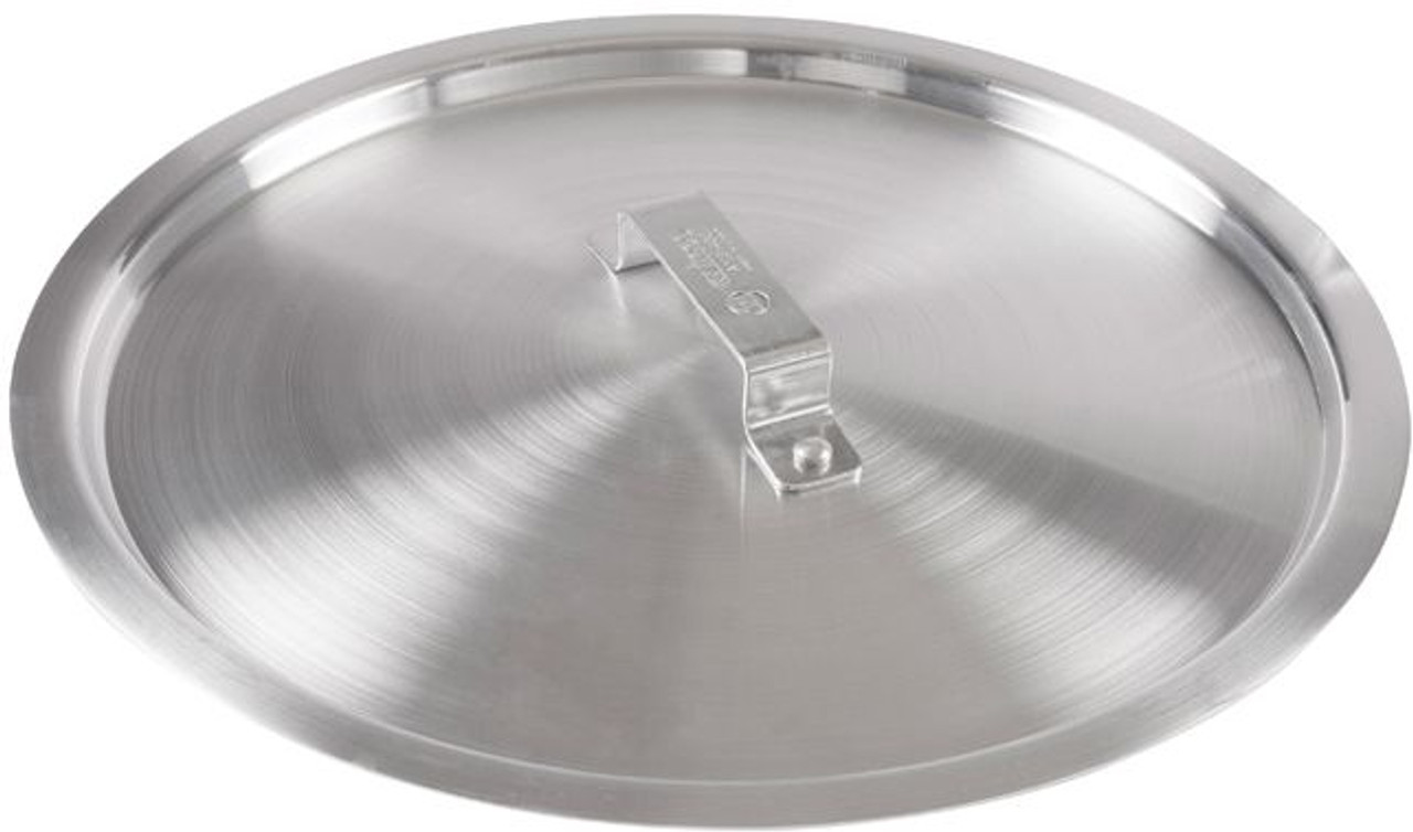 Winco AXS-40C 14-3/4" Pot Cover - for 14" Fry Pans