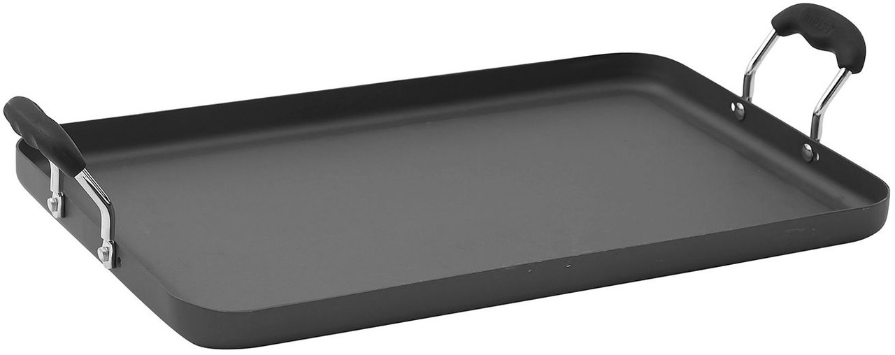 Winco HAG-2012 Griddle Pan with Anodized Coating