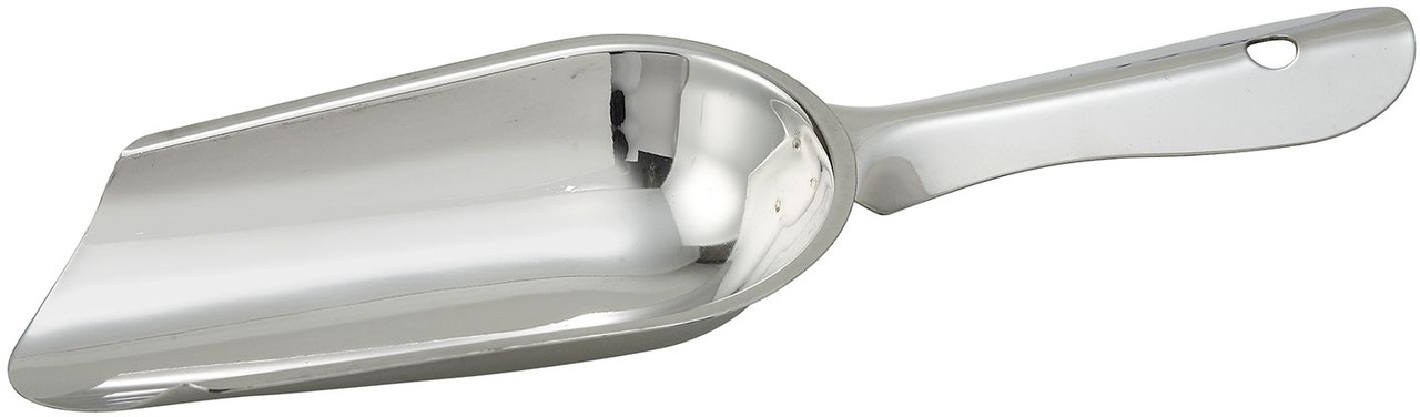 Winco IS-4 Stainless Ice Scoop