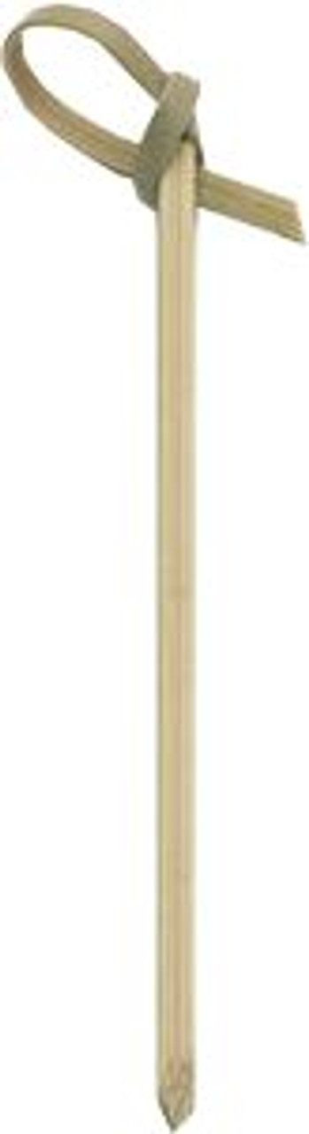 TableCraft BAMK35 3-1/2" Bamboo Knot Pick (100 Per Pack)