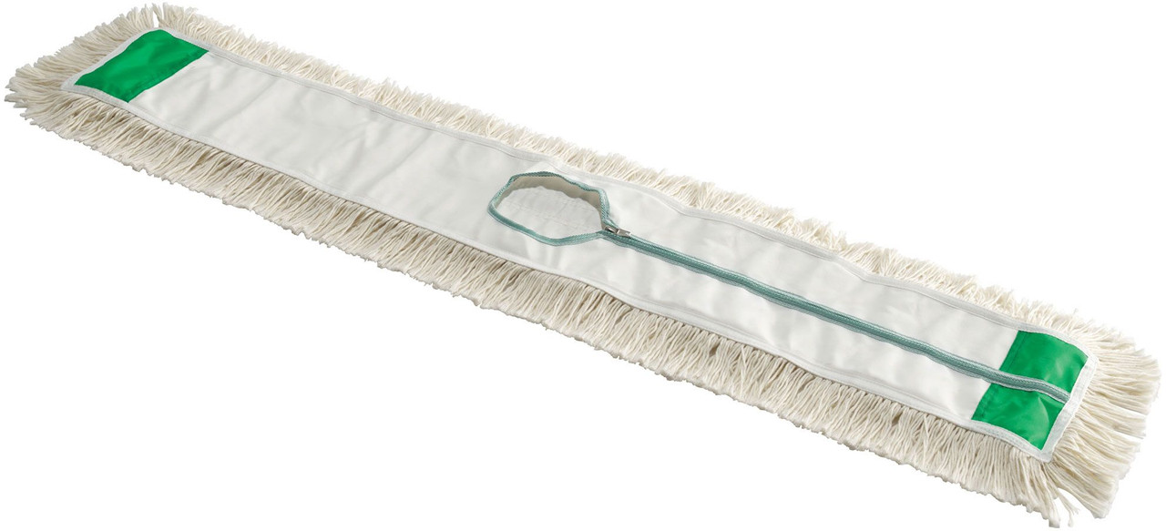 Winco DM-36H Replacement Dust Mop Head 36" x 5" for DM36