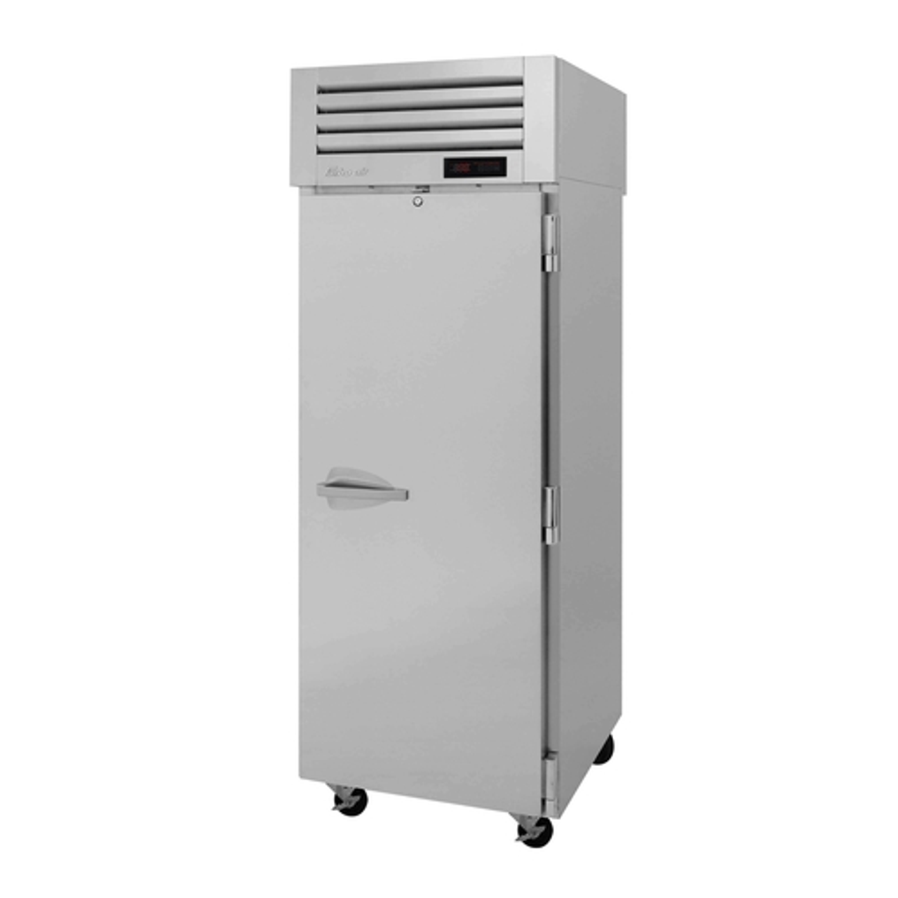 Turbo Air PRO-26H-PT 1 Section Pass-Thru Heated Cabinet - PRO Series