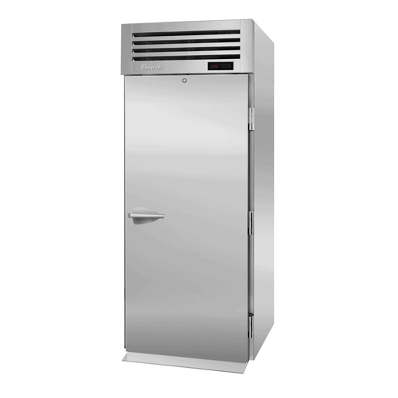 Turbo Air PRO-26H-RI 1 Section Roll In Heated Cabinet - PRO Series