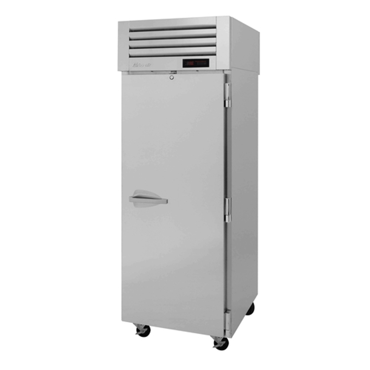 Turbo Air PRO-26H2-PT 1 Section Pass-Thru Heated Cabinet -PRO Series