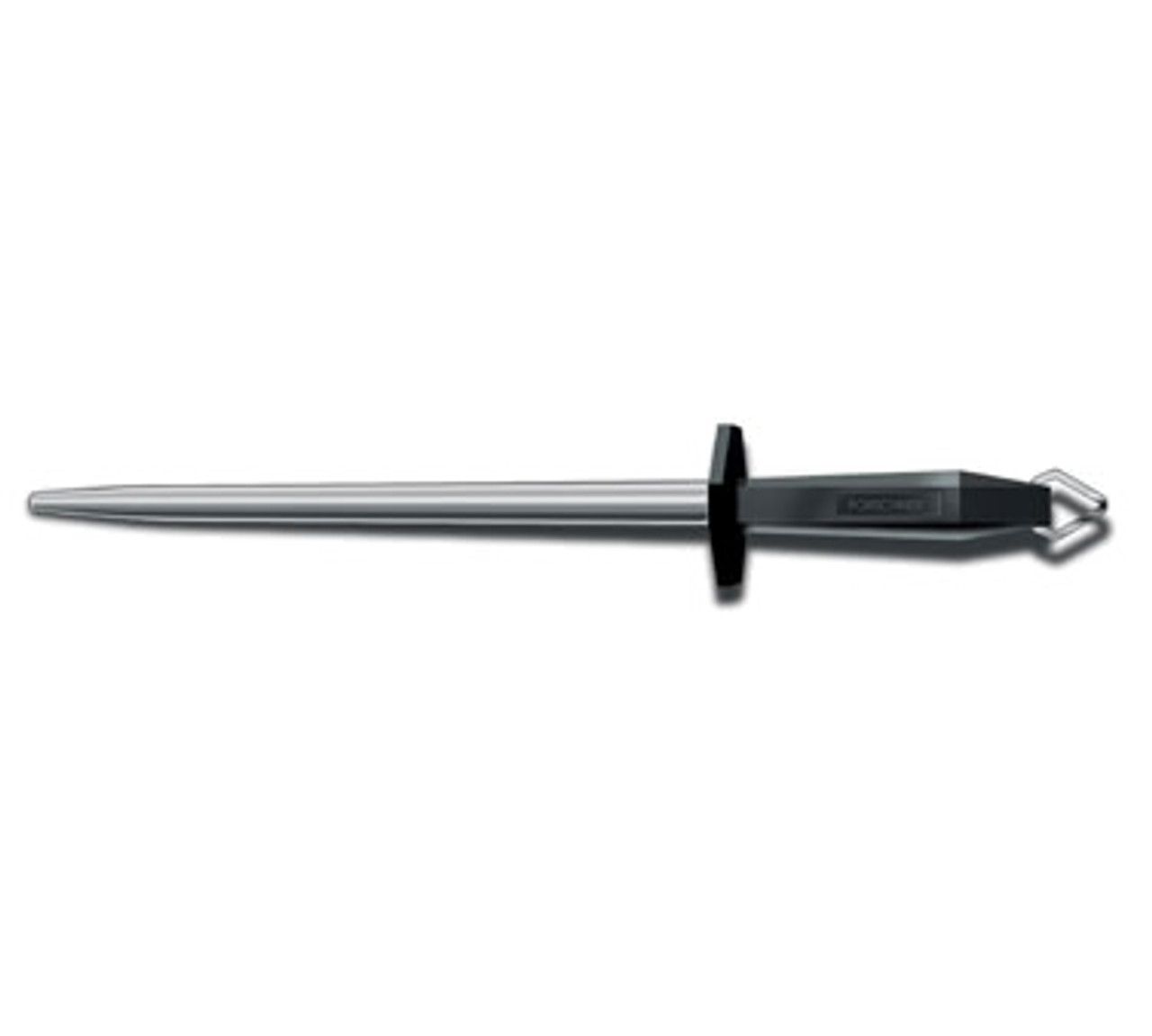 Victorinox 7.8991.17 12" Oval Diamond Steel - Solid Rod