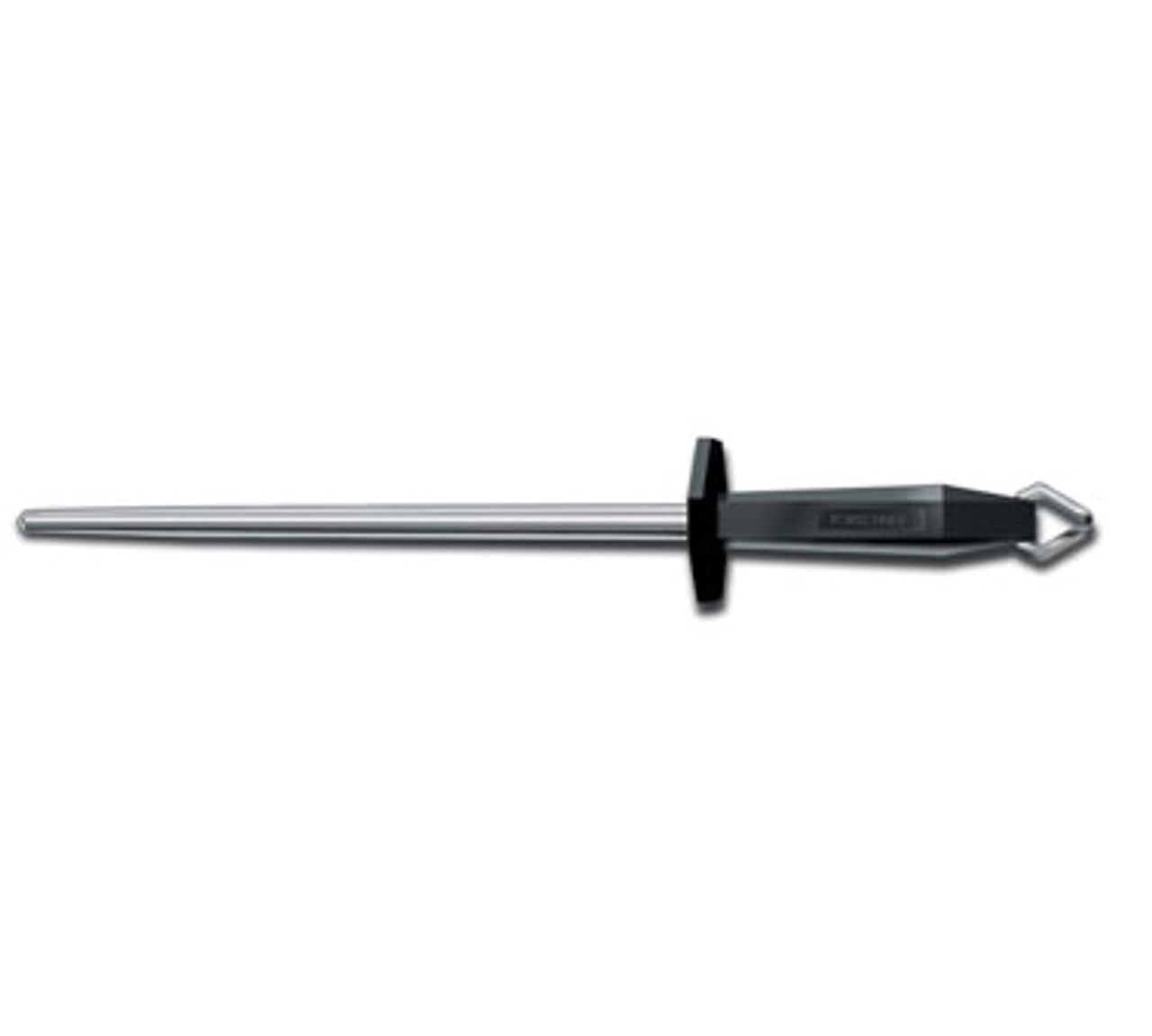 Victorinox 7.8991.18 12" Round Diamond Steel - Solid Rod