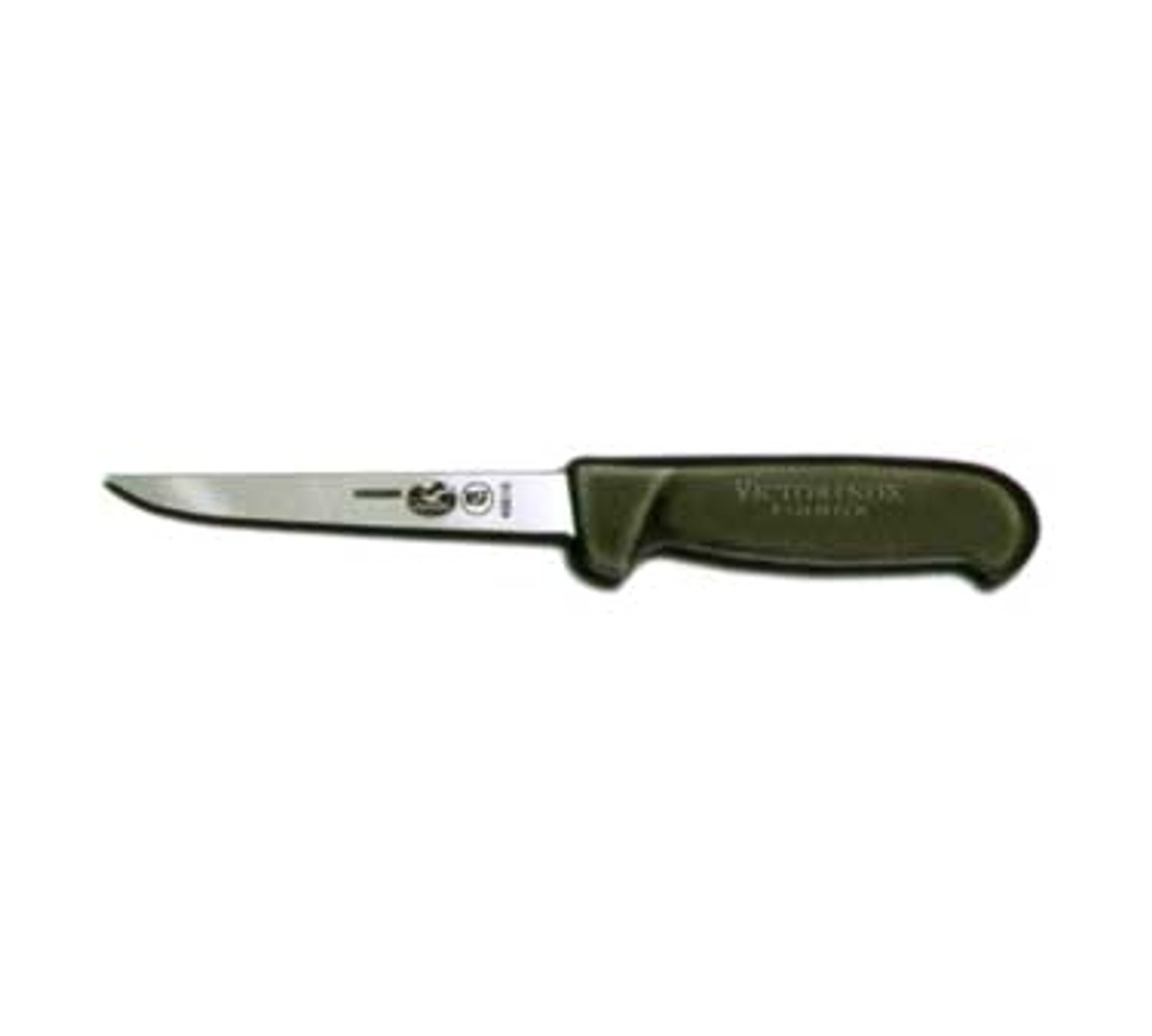 Victorinox 5.6403.12 5" Narrow Boning Knife with Black Handle