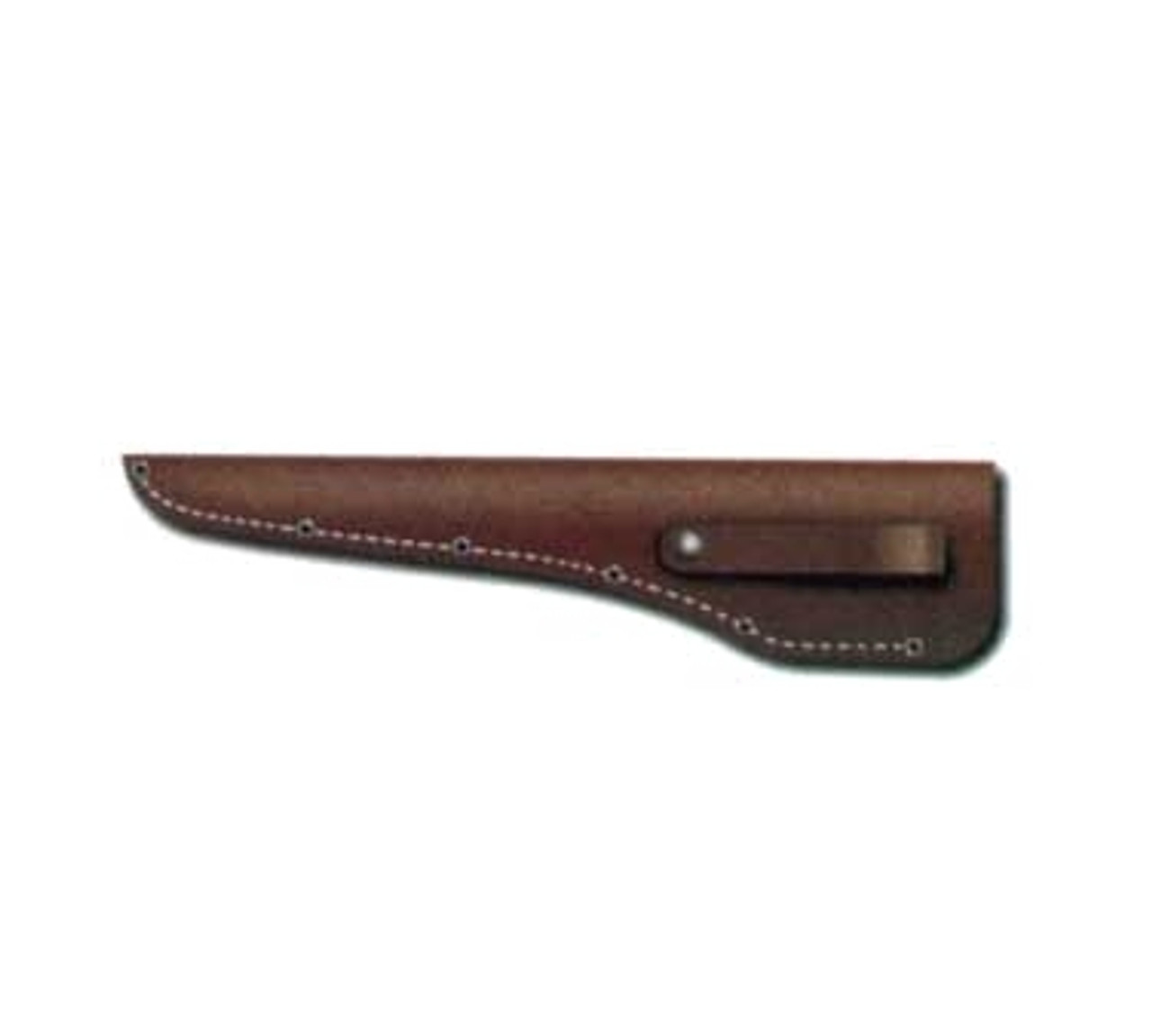 Victorinox 7.0898.15 Knife Sheath for 6" Blades - Brown Leather