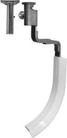 Globe XXSCRP-40 Bowl Scraper for SP40 and SP40P