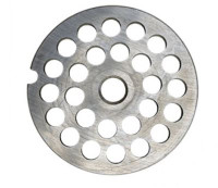 Globe L00669 5/16"  Chopper Plate for Globe CM12