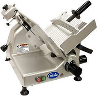 Globe G10 Manual Medium Duty Slicer - 10"