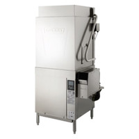 Hobart AM16VLT-ADV-2 Ventless Tall Door Type Dishwasher - 208/60/3