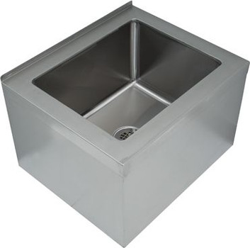 Advance Tabco 9-OP-40 Mop & Service Sink 21" x 25" x 16" Advance Tabco 9-OP-40 Mop & Service Sink 21" x 25" x 16"