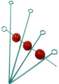 Admiral Craft SKEW-8 Skewer - Stainless Steel - 8" Admiral Craft SKEW-8 Skewer - Stainless Steel - 8"