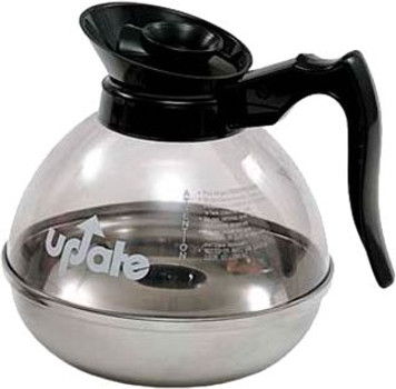Crown Brands CD-8890 Coffee King 64 oz Coffee Decanter - Reg. Crown Brands CD-8890 Coffee King 64 oz Coffee Decanter - Reg.