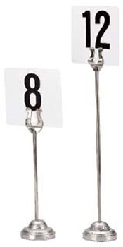 Admiral Craft DCH-8 Deluxe Card Holder - 8" Admiral Craft DCH-8 Deluxe Card Holder - 8"