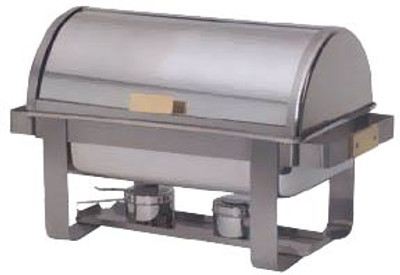 American Metalcraft MACD3 Rectangular Chafer - Satin Finish - 8 Qt American Metalcraft MACD3 Rectangular Chafer - Satin Finish - 8 Qt