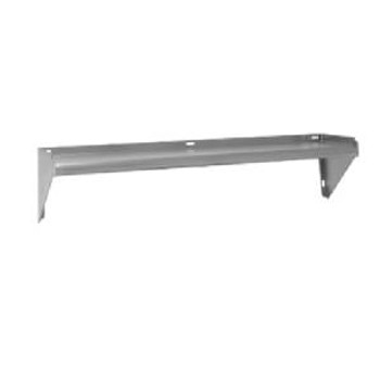 Advance Tabco WS-KD-36-X 36" Wall Shelf - 10" Deep Advance Tabco WS-KD-36-X 36" Wall Shelf - 10" Deep