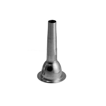 Alfa International 012BT 3/4 Sausage Stuffer Bell Tube 3/4" Tip Alfa International 012BT 3/4 Sausage Stuffer Bell Tube 3/4" Tip