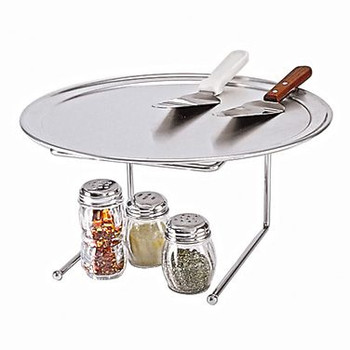 American Metalcraft 190039 Wire Pizza Stand - 9" American Metalcraft 190039 Wire Pizza Stand - 9"