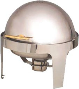 American Metalcraft GOLDAGRD18 Round Chafer - Gold Handle 7Qt American Metalcraft GOLDAGRD18 Round Chafer - Gold Handle 7Qt