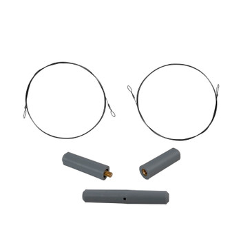 Alfa International HC4 36" Wire Cheese Cutter Alfa International HC4 36" Wire Cheese Cutter