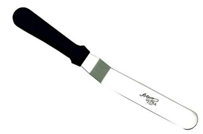 August Thomsen 1307 Offset Icing Spatula - 8"