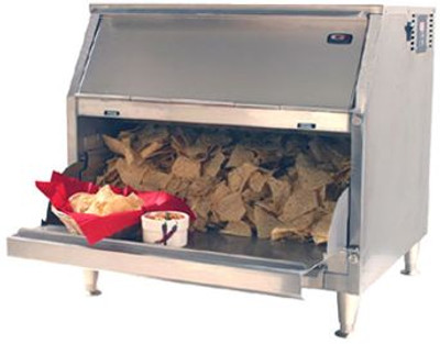 Carter-Hoffmann CW1 20 Gallon Nacho Chip Warmer - Forced Air Carter-Hoffmann CW1 20 Gallon Nacho Chip Warmer - Forced Air